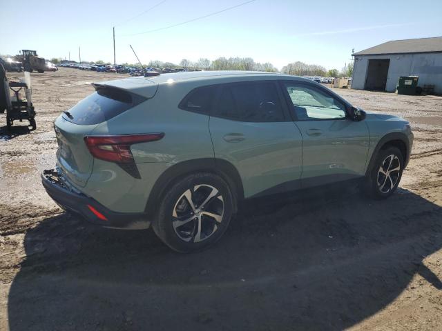 Vin: kl77lge25rc080705, lot: 55651525, chevrolet trax 1rs 1rs 20243