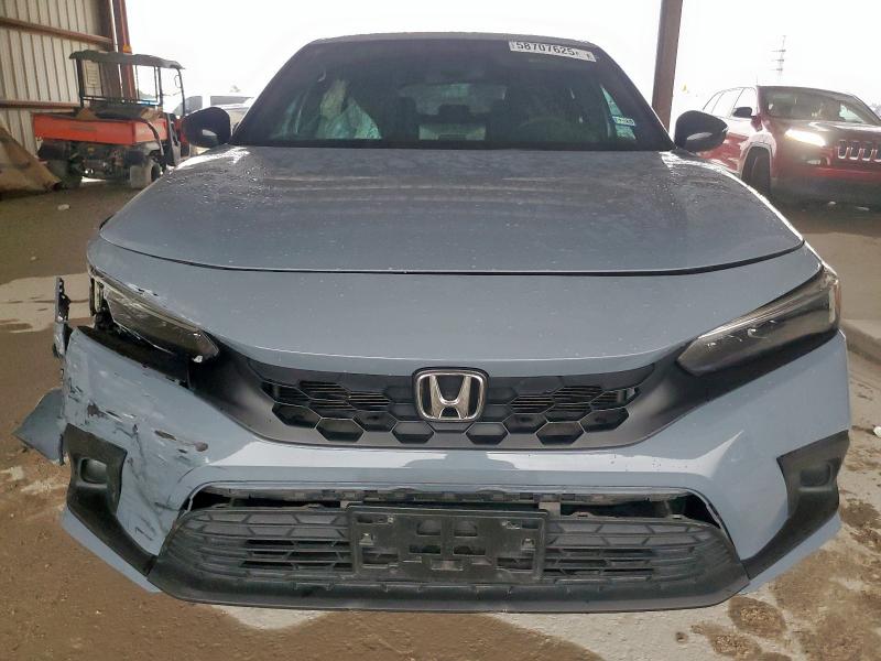 2023 HONDA CIVIC SPOR - 19XFL2H80PE008186