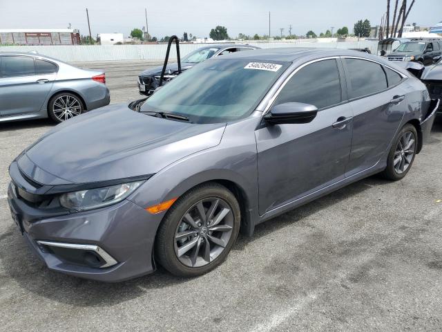 Vin: 19xfc1f37me203604, lot: 54626485, honda civic ex 2021 img_1