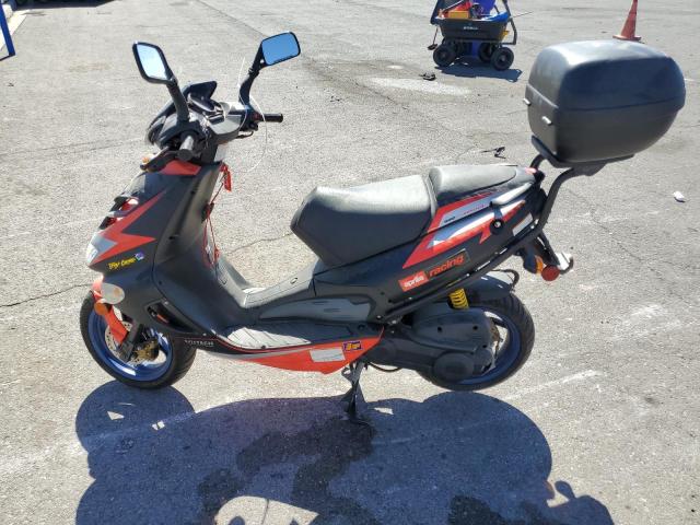 APRILIA SR50 2002 black  gas ZD4RLC10X2S000873 photo #4