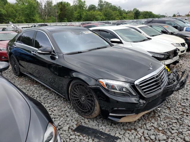 2016 MERCEDES-BENZ S 550 4MAT - WDDUG8FB5GA207207