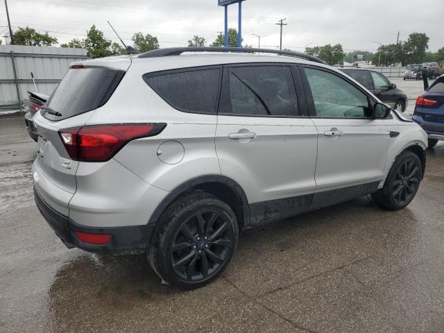 Vin: 1fmcu9gd5kua97170, lot: 57670015, ford escape se 20193