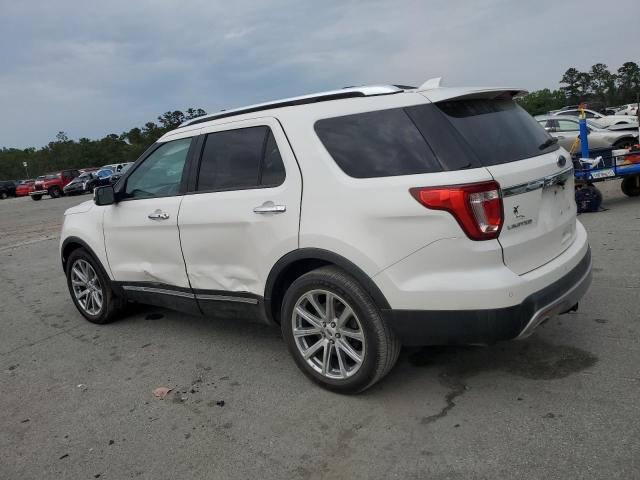 Vin: 1fm5k7f89hgc92218, lot: 56055085, ford explorer limited 20172