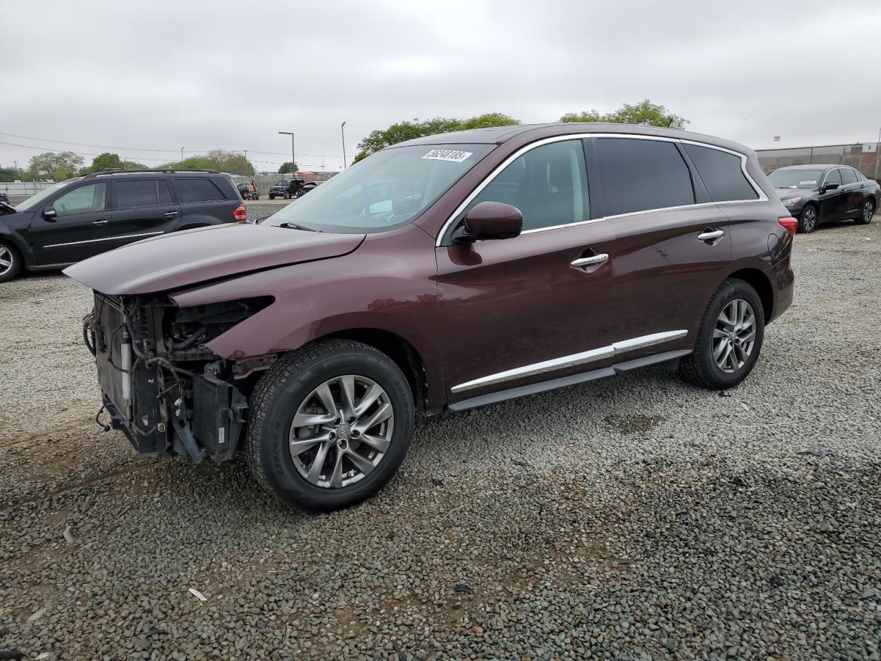 INFINITI JX35