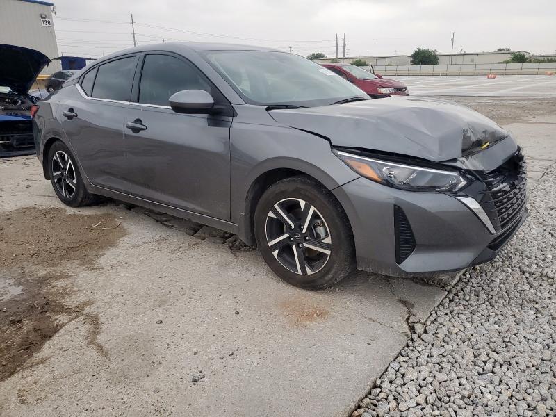 2024 NISSAN SENTRA SV - 3N1AB8CVXRY261632