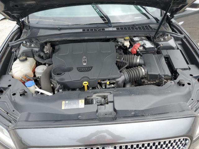 2017 LINCOLN CONTINENTA 1LN6L9NP4H5611980