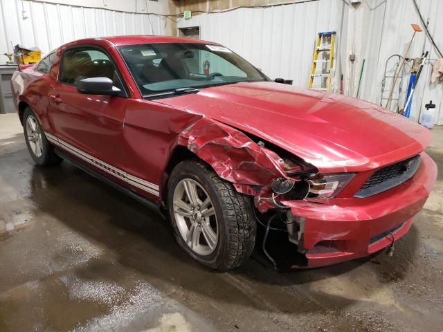 Vin: 1zvbp8amxb5126289, lot: 55133445, ford all models 20114
