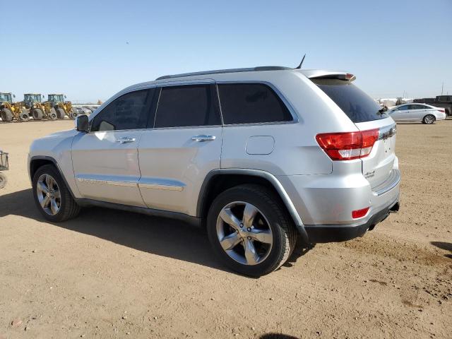 2011 JEEP GRAND CHER - 1J4RR5GT3BC522241