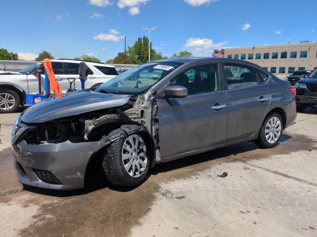 Vin: 3n1ab7ap8ky310847, lot: 57296995, nissan sentra s 2019 img_1