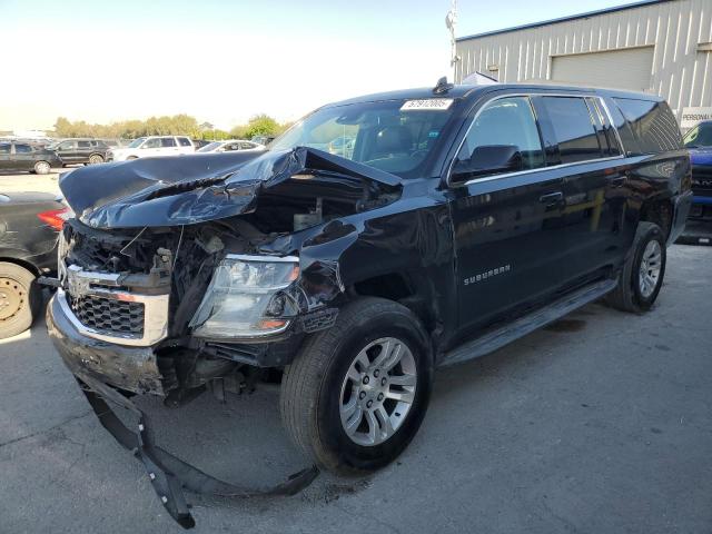 Vin: 1gnschkc9kr174516, lot: 57912005, chevrolet suburban c1500 lt 2019 img_1