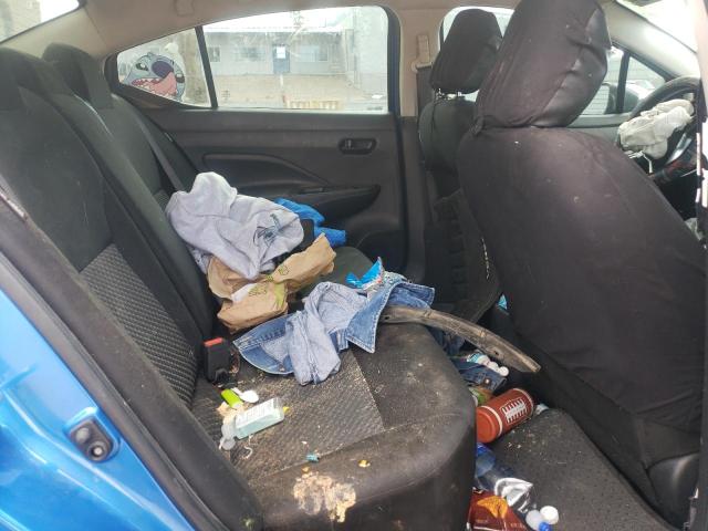 2020 NISSAN VERSA S - 3N1CN8DV0LL812962
