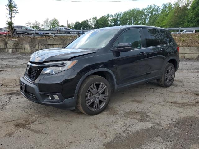 Vin: 5fnyf8h55mb011163, lot: 59029635, honda passport exl 2021 img_1