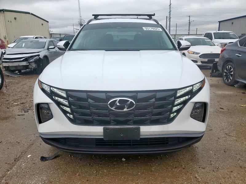 2024 HYUNDAI TUCSON SEL - 5NMJF3DE0RH343656