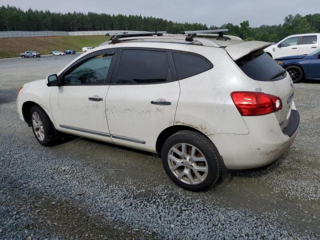 Vin: jn8as5mt8dw539067, lot: 58748045, nissan rogue s 20132