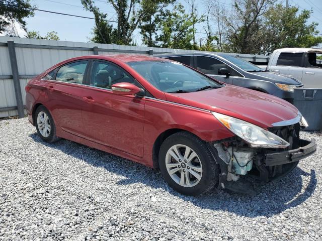 Vin: 5npeb4ac5eh826482, lot: 58352535, hyundai sonata gls 20144