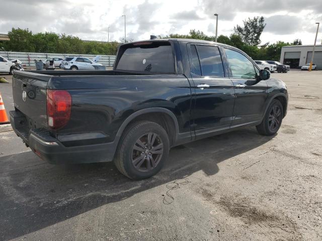 Vin: 5fpyk2f15kb003142, lot: 57058235, honda ridgeline sport 20193