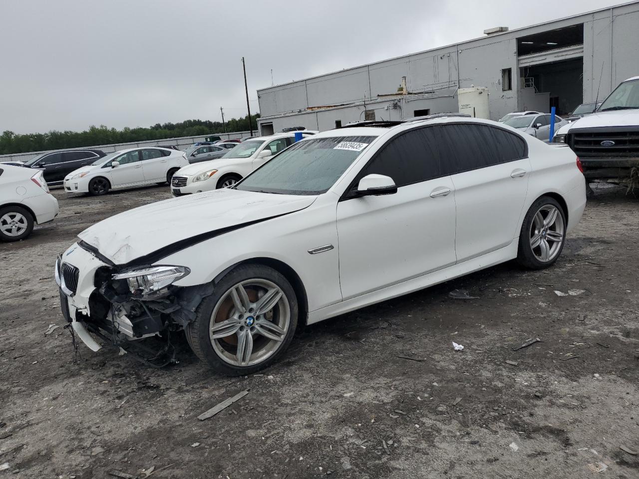 BMW 5 SERIES XI