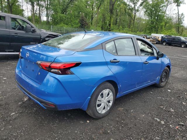 Vin: 3n1cn8dv1rl868398, lot: 58124945, nissan versa s 20243
