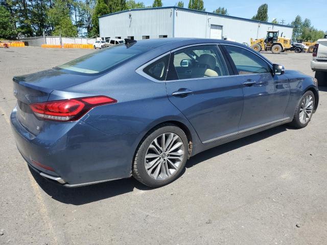 Vin: kmhgn4je9fu088996, lot: 58174155, hyundai genesis 3.8l 20153