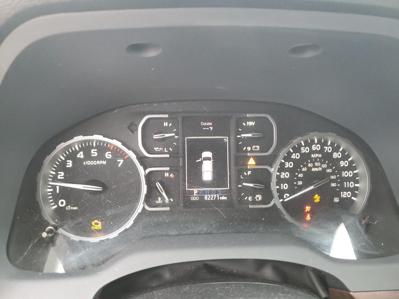 TOYOTA TUNDRA CREWMAX LIMITED