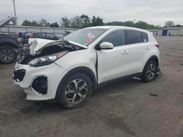 Vin: kndpm3ac3n7952275, lot: 57438645, kia sportage lx 2022 img_1