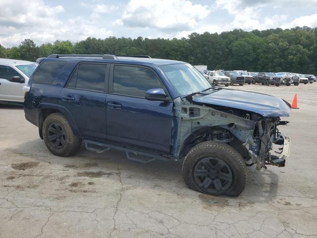 2022 TOYOTA 4RUNNER SR - JTEEU5JR6N5255410