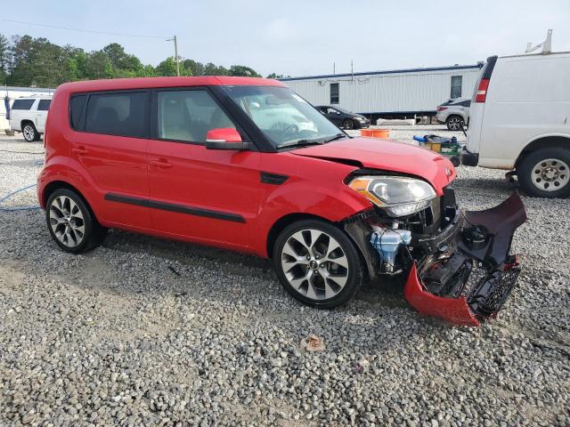 Vin: kndjt2a68d7605388, lot: 56365745, kia soul + 20134