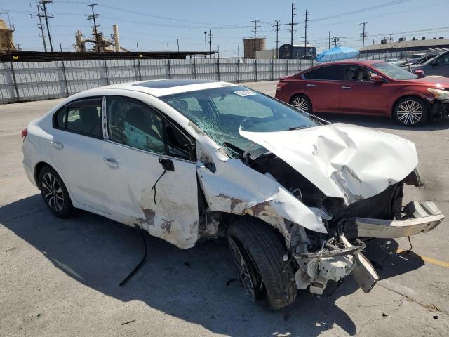 Vin: 19xfb2f81ee217553, lot: 58246745, honda civic ex 20144