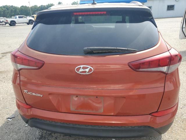 2016 HYUNDAI TUCSON LIM - KM8J33A40GU083510
