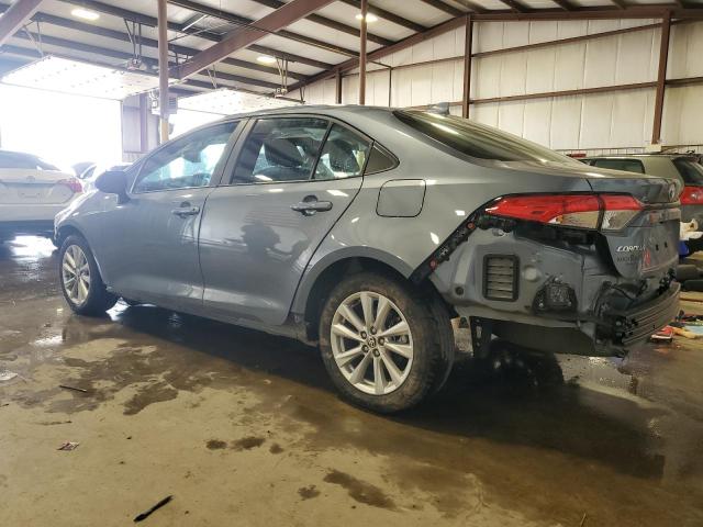 Vin: 5yfb4mde8rp130864, lot: 56640465, toyota corolla le 20242