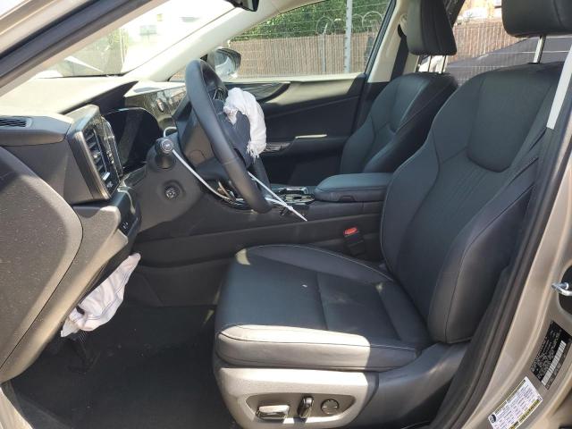 2024 LEXUS NX 350H BA - 2T2GKCEZ8RC019377