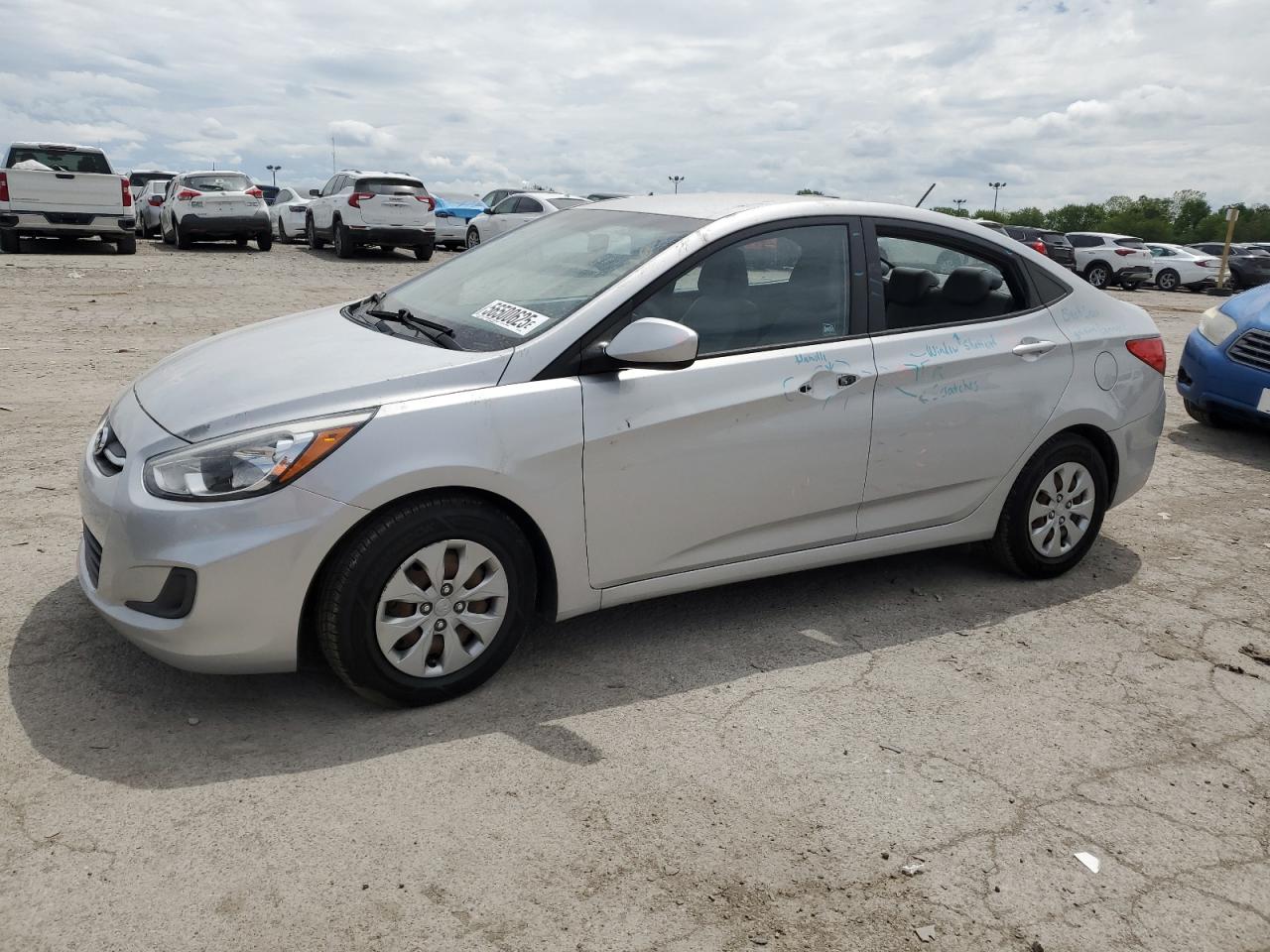 HYUNDAI ACCENT SE
