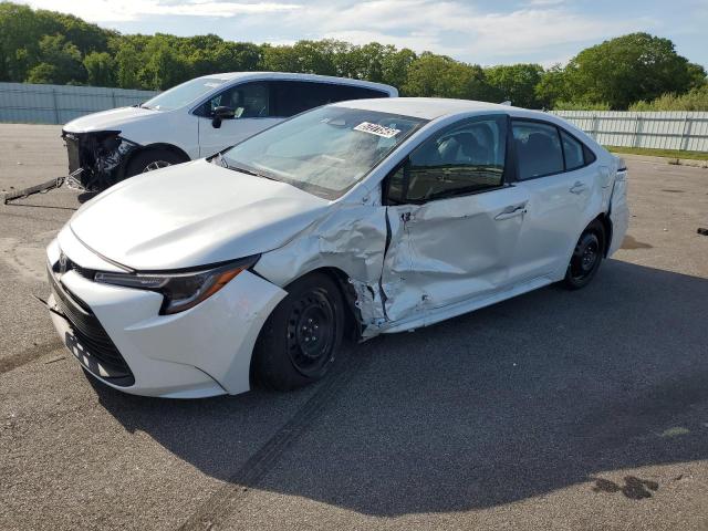 Vin: 5yfb4mde6sp278498, lot: 57271545, toyota corolla le 2025 img_1