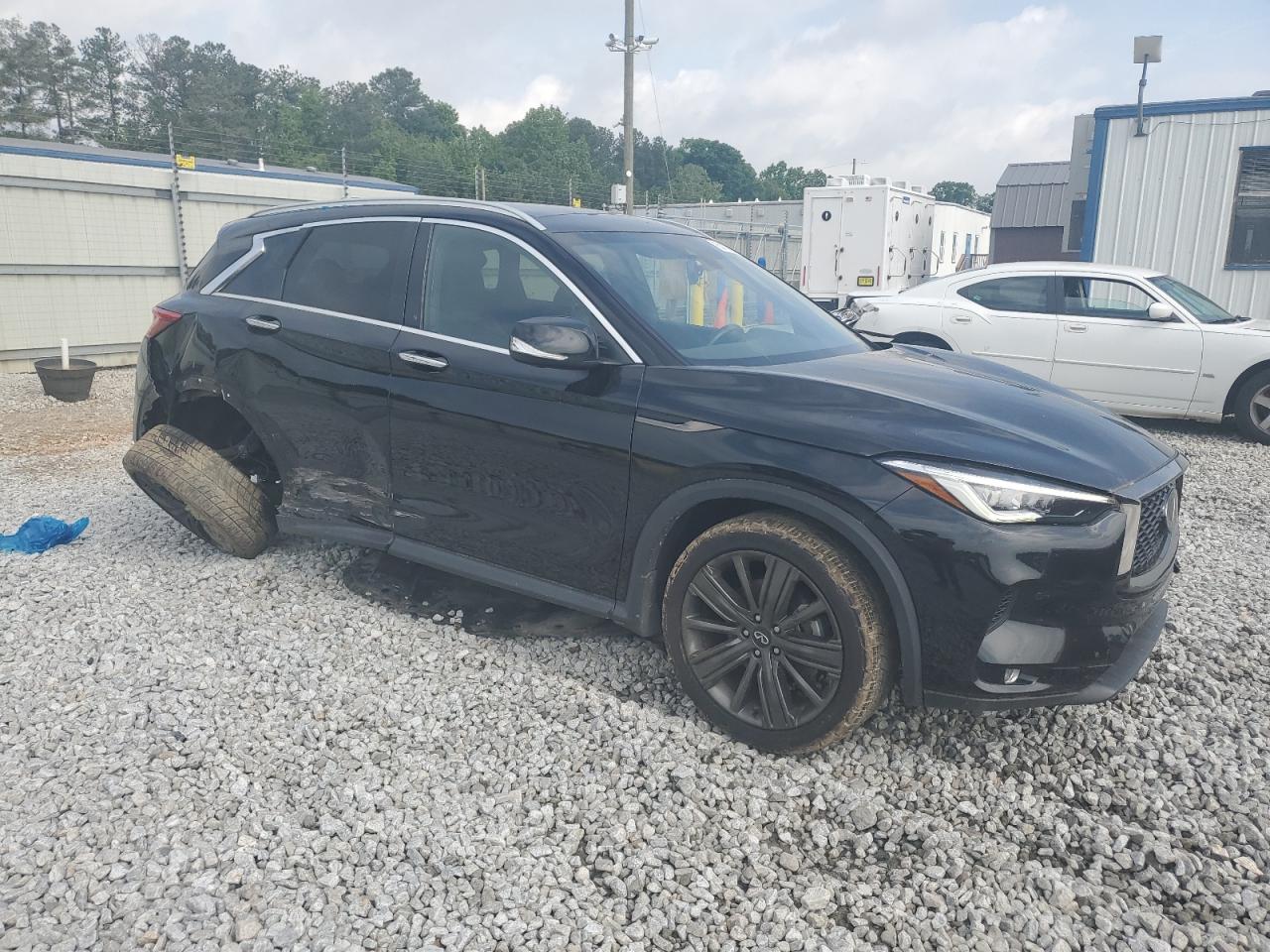 INFINITI QX50 2020