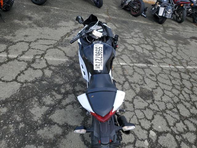 2017 KAWASAKI EX300 B JKAEX8B15HDA39965