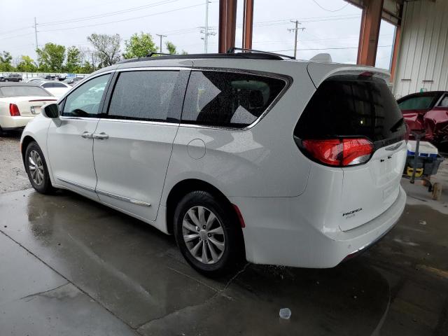 CHRYSLER PACIFICA T 2017 white sports v flexible fuel 2C4RC1BG0HR642766 photo #3