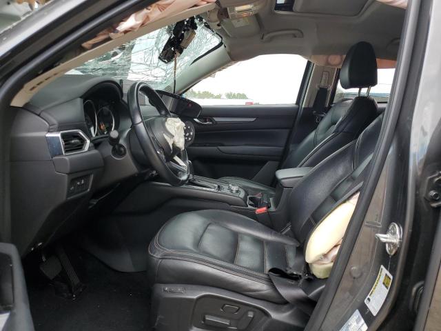 2022 MAZDA CX-5 PREFE - JM3KFBCM6N0577826