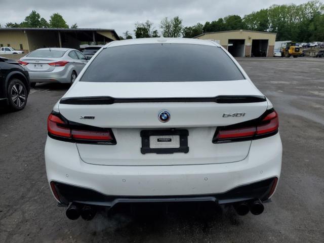 2019 BMW 540 XI WBAJE7C58KWW37088