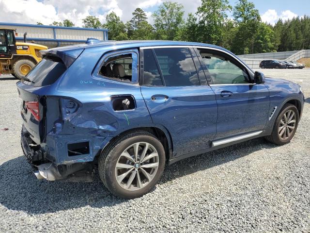 Vin: 5uxtr9c59klr04797, lot: 57078465, bmw x3 xdrive30i 20193