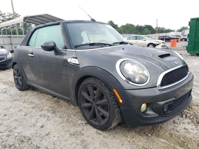 Vin: wmwzp3c58dt550592, lot: 56250685, mini cooper s 20134