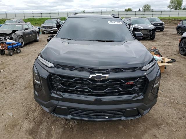 2025 CHEVROLET EQUINOX RS 3GNAXLEGXSL270633