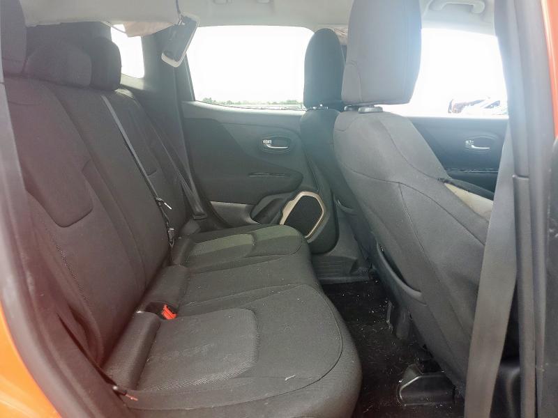 2015 JEEP RENEGADE L ZACCJABT8FPC03244