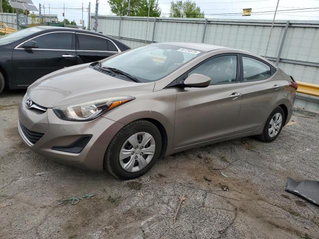 HYUNDAI ELANTRA SE