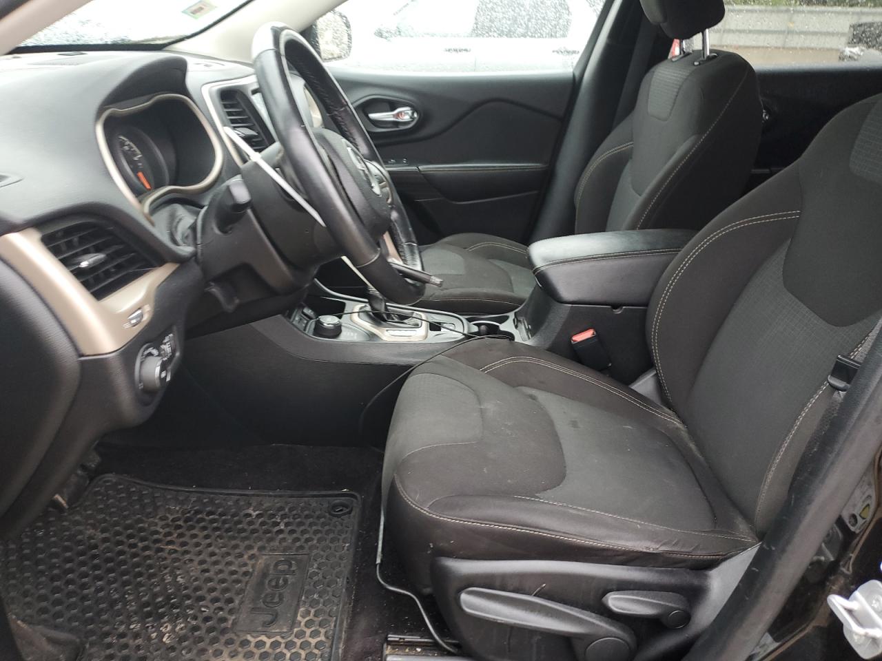 Jeep Cherokee l 2016