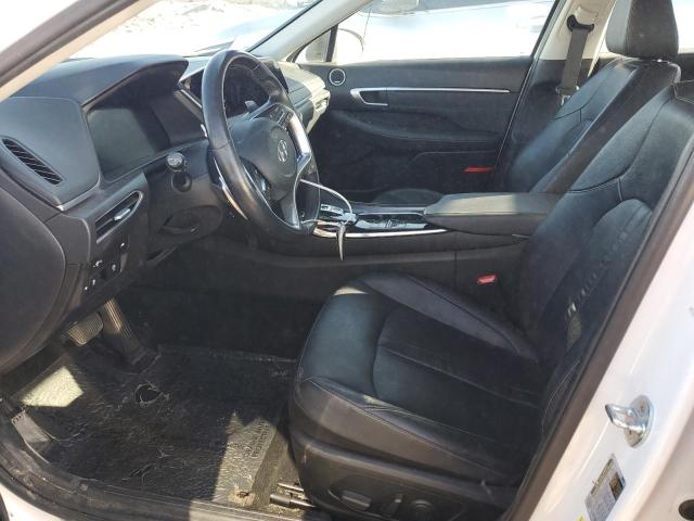2021 HYUNDAI SONATA LIM KMHL34J24MA158154