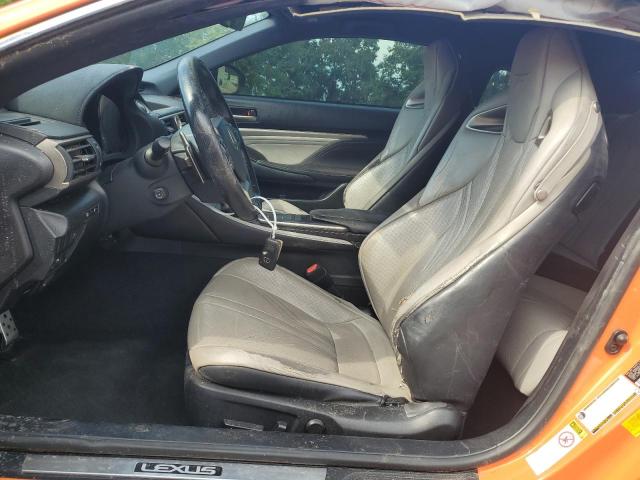 2015 LEXUS RC-F JTHHP5BC3F5001530