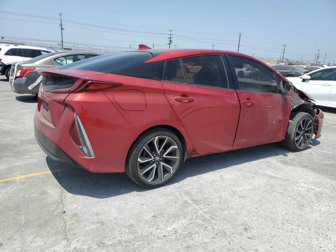 TOYOTA PRIUS PRIME PRIUS PRIM