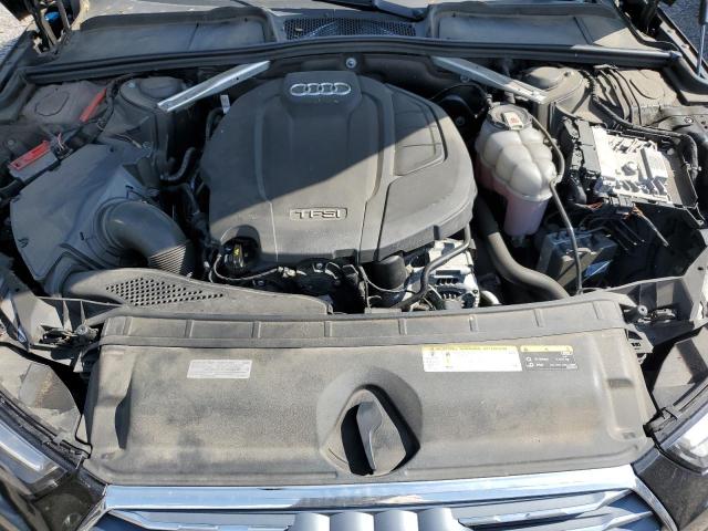 2019 AUDI A4 PREMIUM WAUDNAF45KN018595
