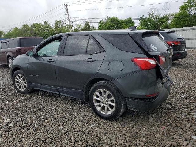 Vin: 3gnaxhev0ks593994, lot: 56181385, chevrolet equinox ls 20192