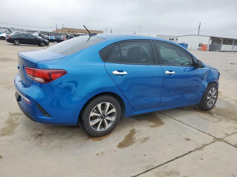 Vin: 3kpa24ad2ne506855, lot: 58603075, kia rio lx 20223